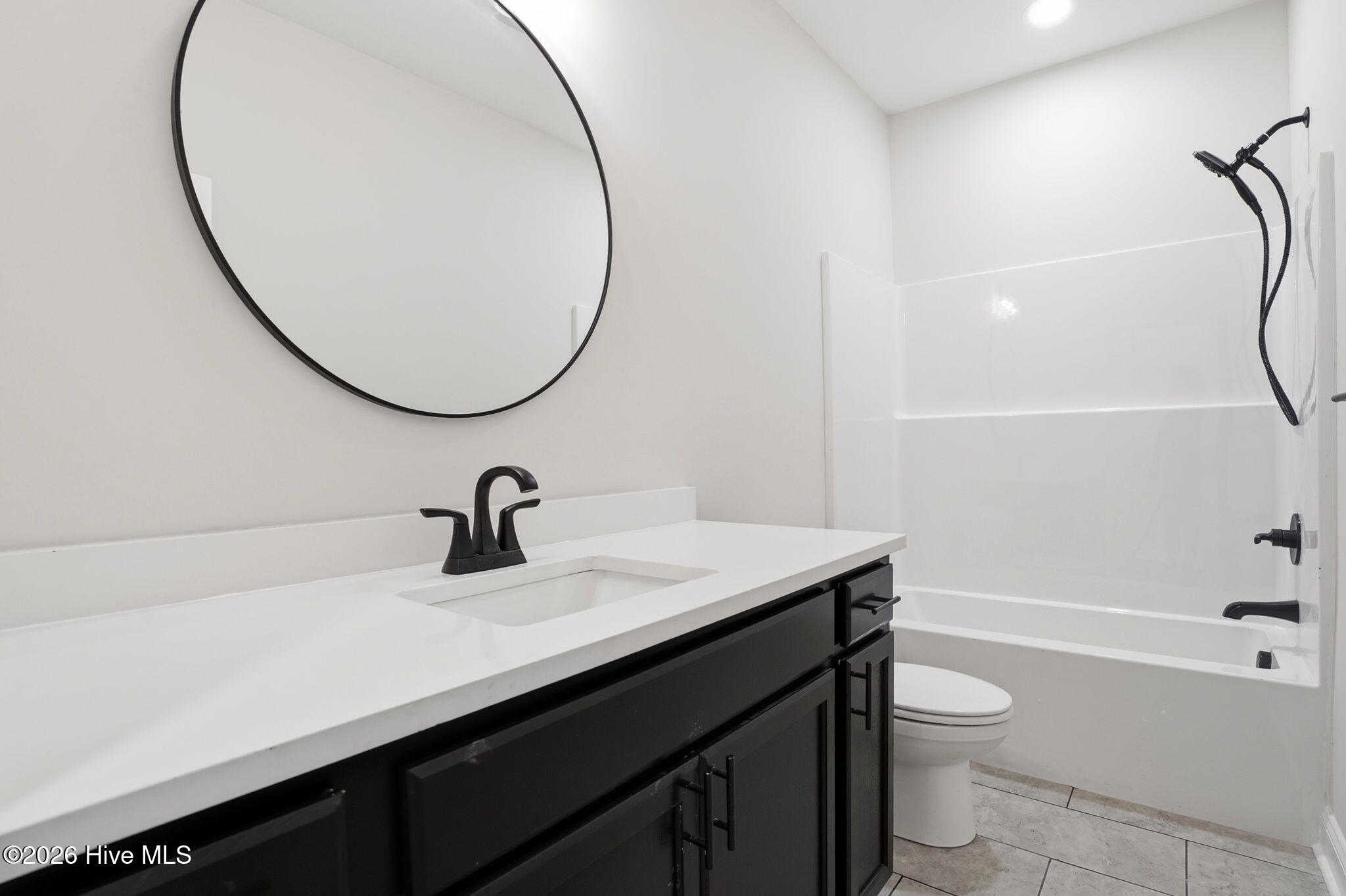 Hall Bath