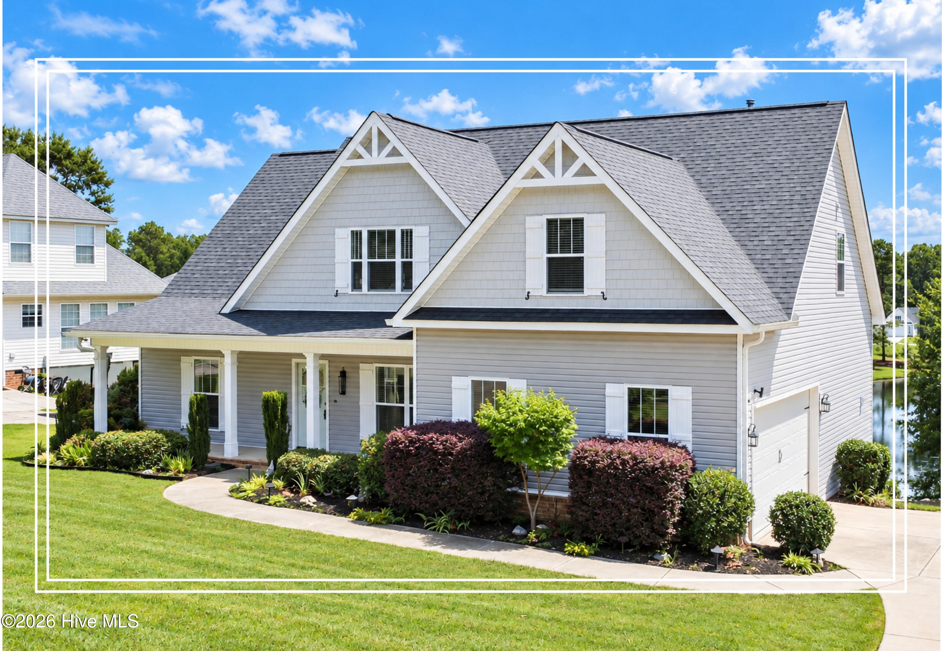 Photo 1 of Single family home for sale at 325 Dove Lake Dr, North Augusta, SC 29841 | MLS# 100587572 | Listing updated on 2026-09-28