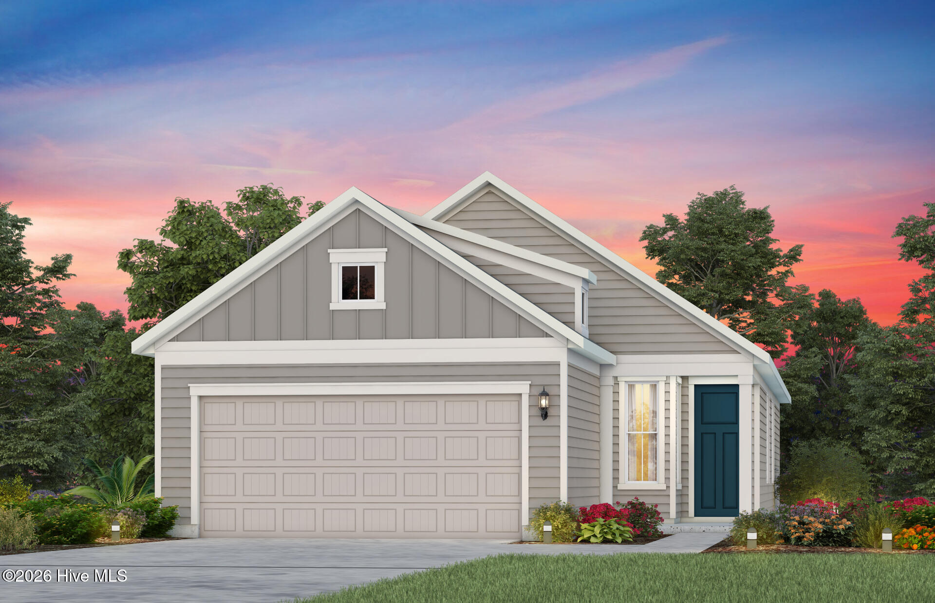Exterior photo of 3207 Wuther Squall Way SW, Shallotte, NC 28470. MLS: 100599118