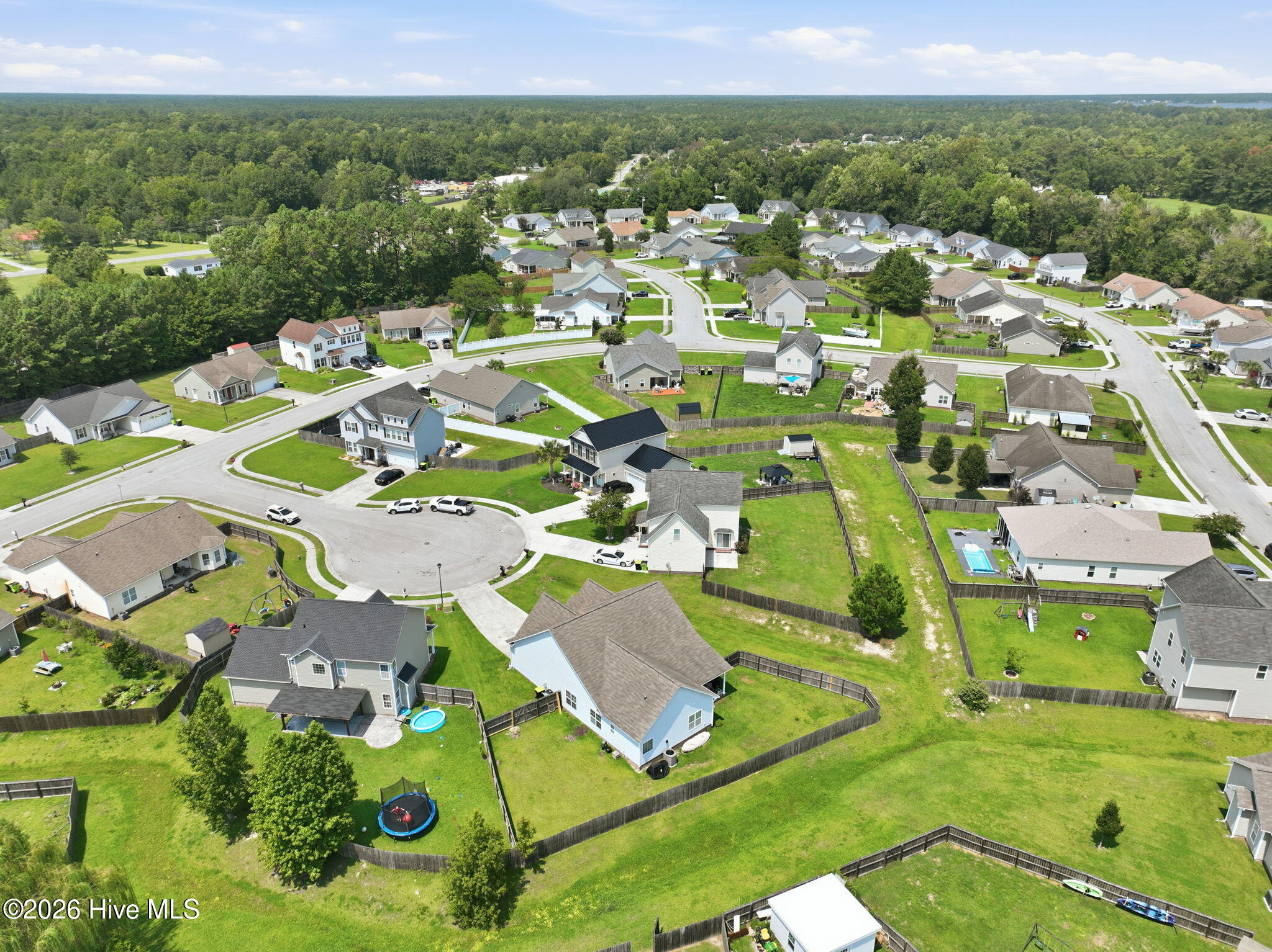 504 Casting Net Way,Swansboro
