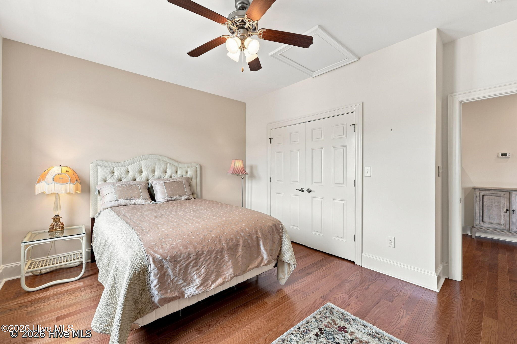 Guest Room + Closet