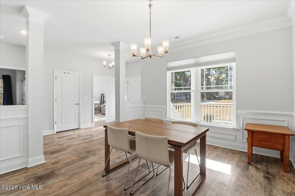 168 Daughtridge Farm Road, Rocky Mount, NC, 27801