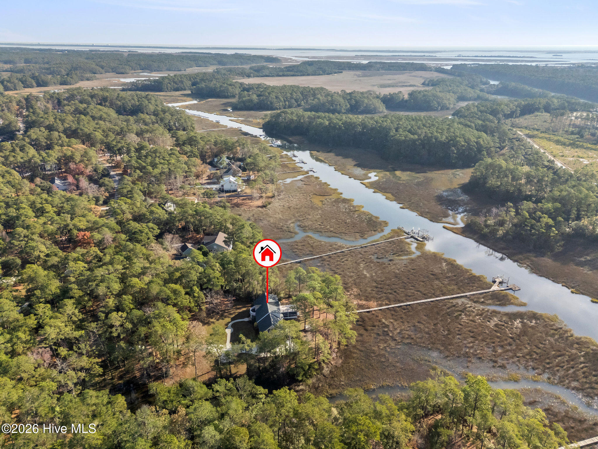 6465 Walden Pond Lane, Southport, NC, 28461