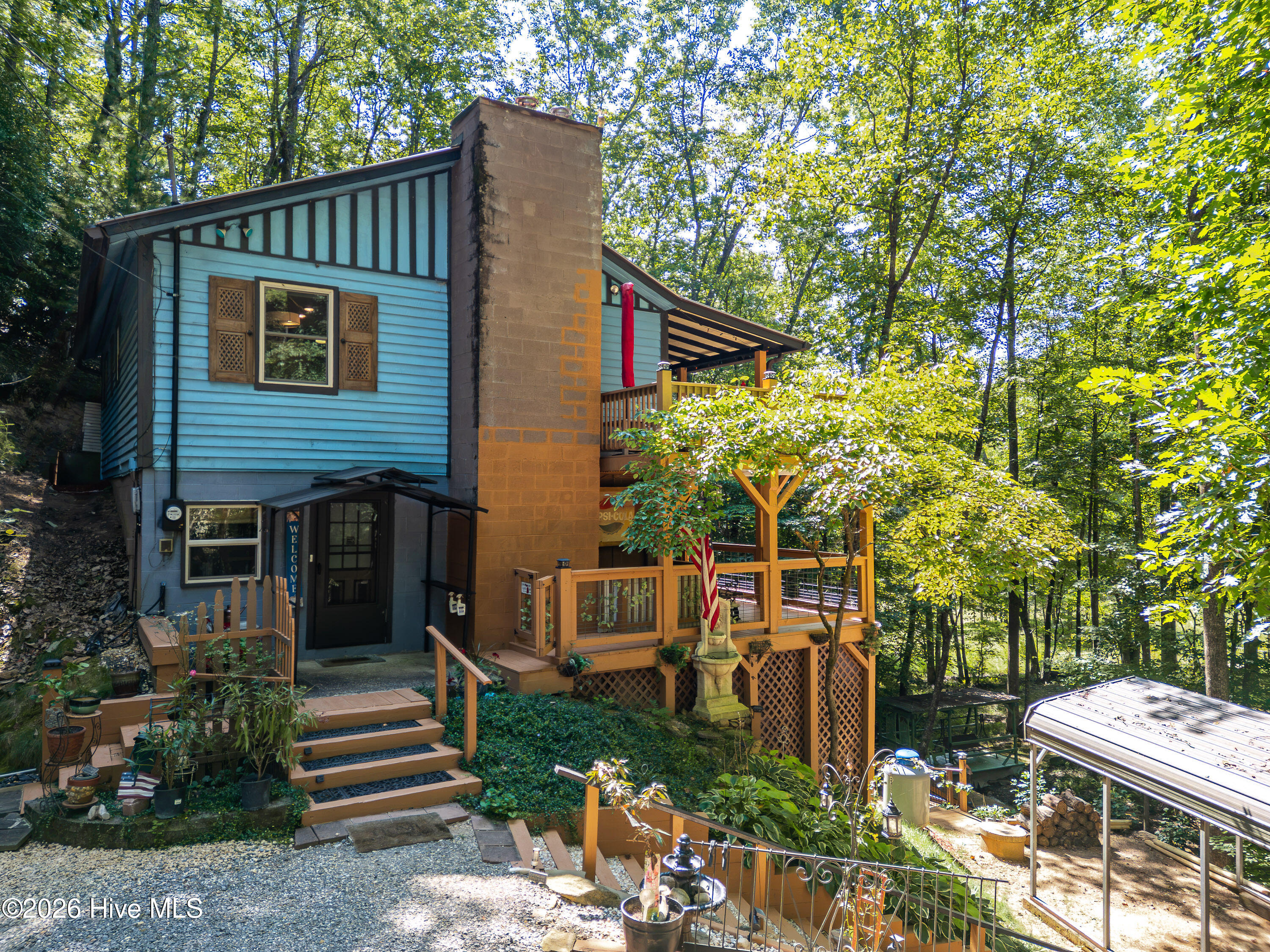 Photo 2 of Single family home for sale at 122 Hidden Valley Rd, Murphy, NC 28906 | MLS# 100600904 | Listing updated on 2026-09-04