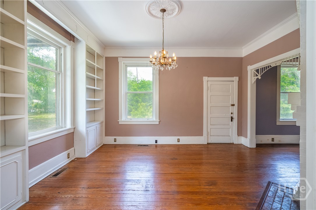 BEFORE - Sitting Room