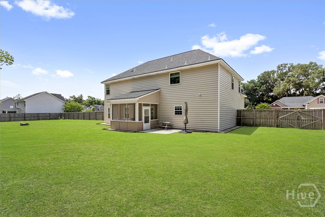 95 Flemington Oaks Drive, Hinesville, GA 31313 Listing Photo  35