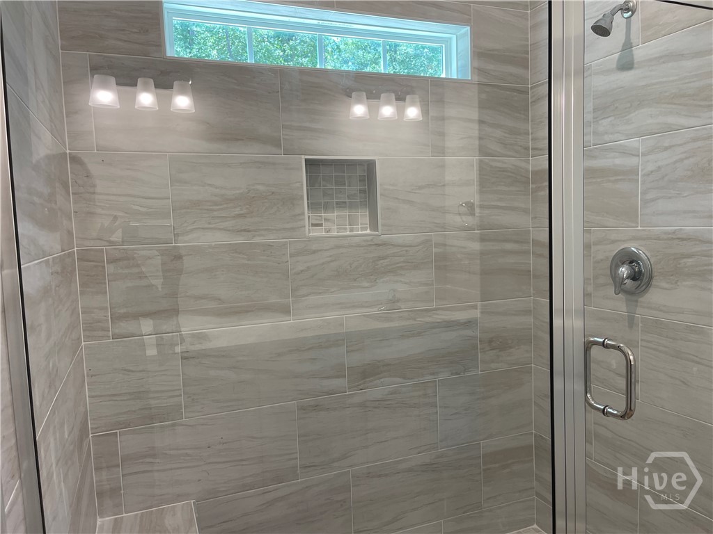 Primary Shower Only