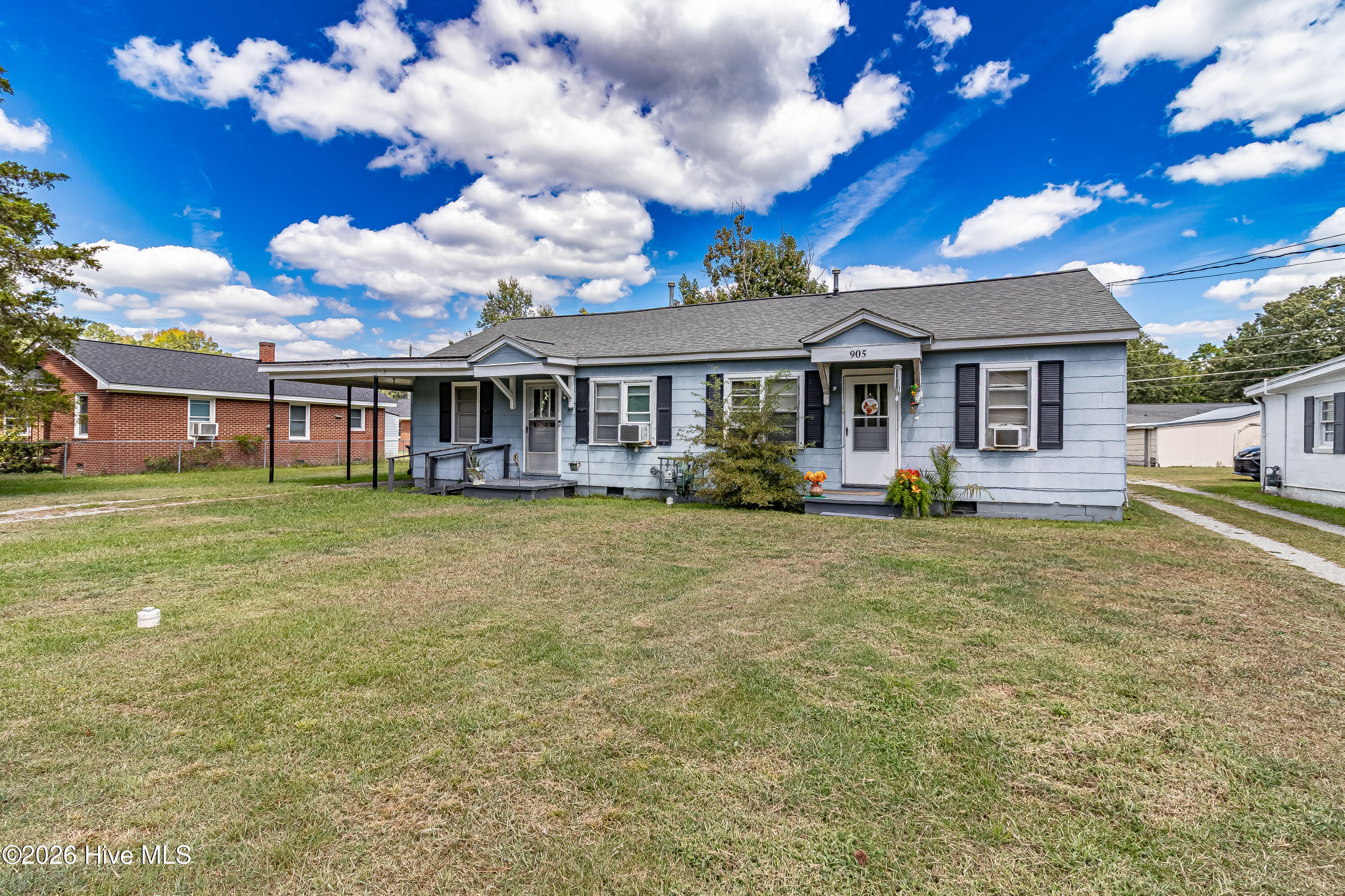 Photo 2 of House for sale at 903/905 E 4th Street, Goldsboro, NC 27534 | MLS# 100604091 | Listing updated on 2026-09-17