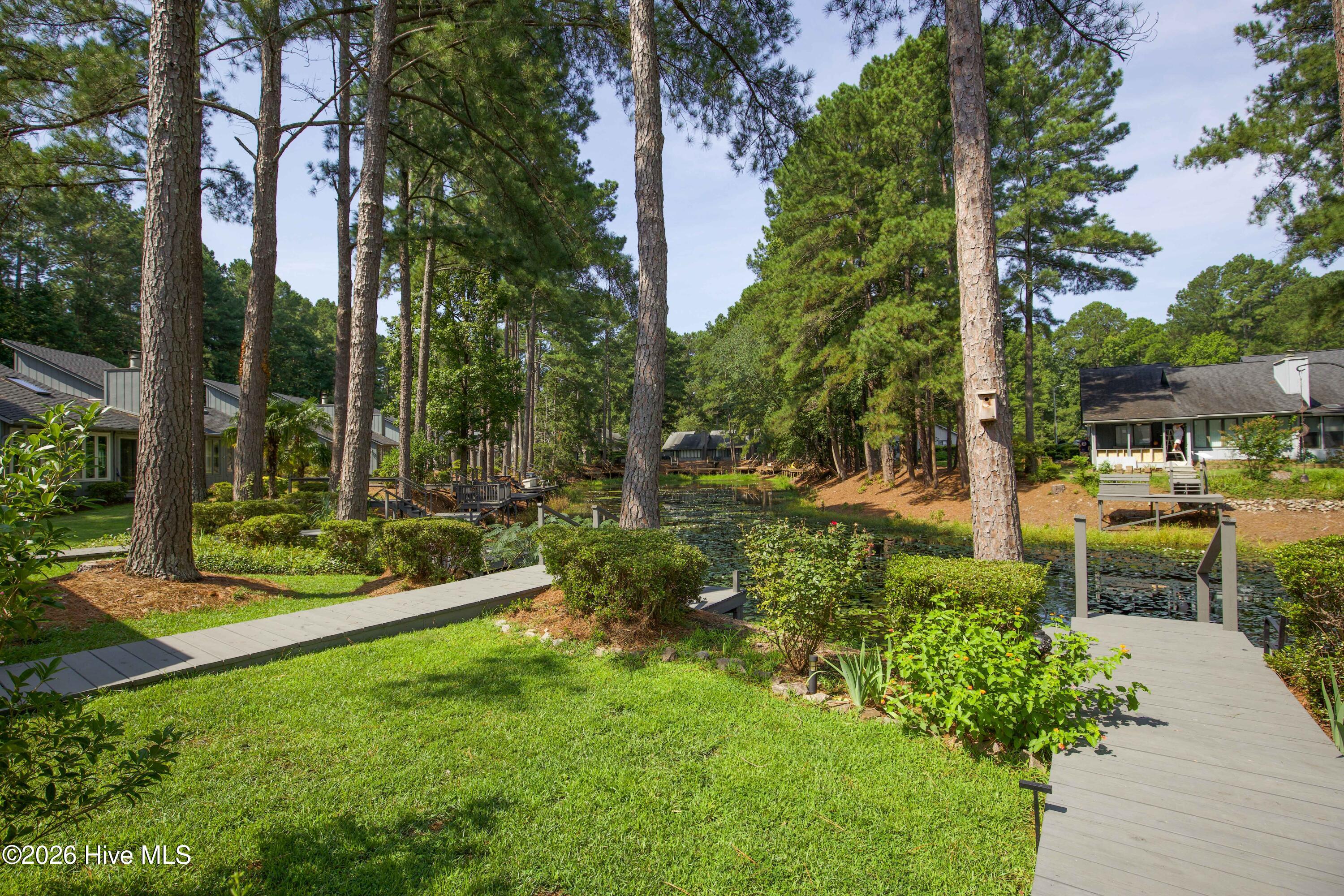Exterior photo of 171 Cranes Cove, Vass, NC 28394. MLS: 100596877