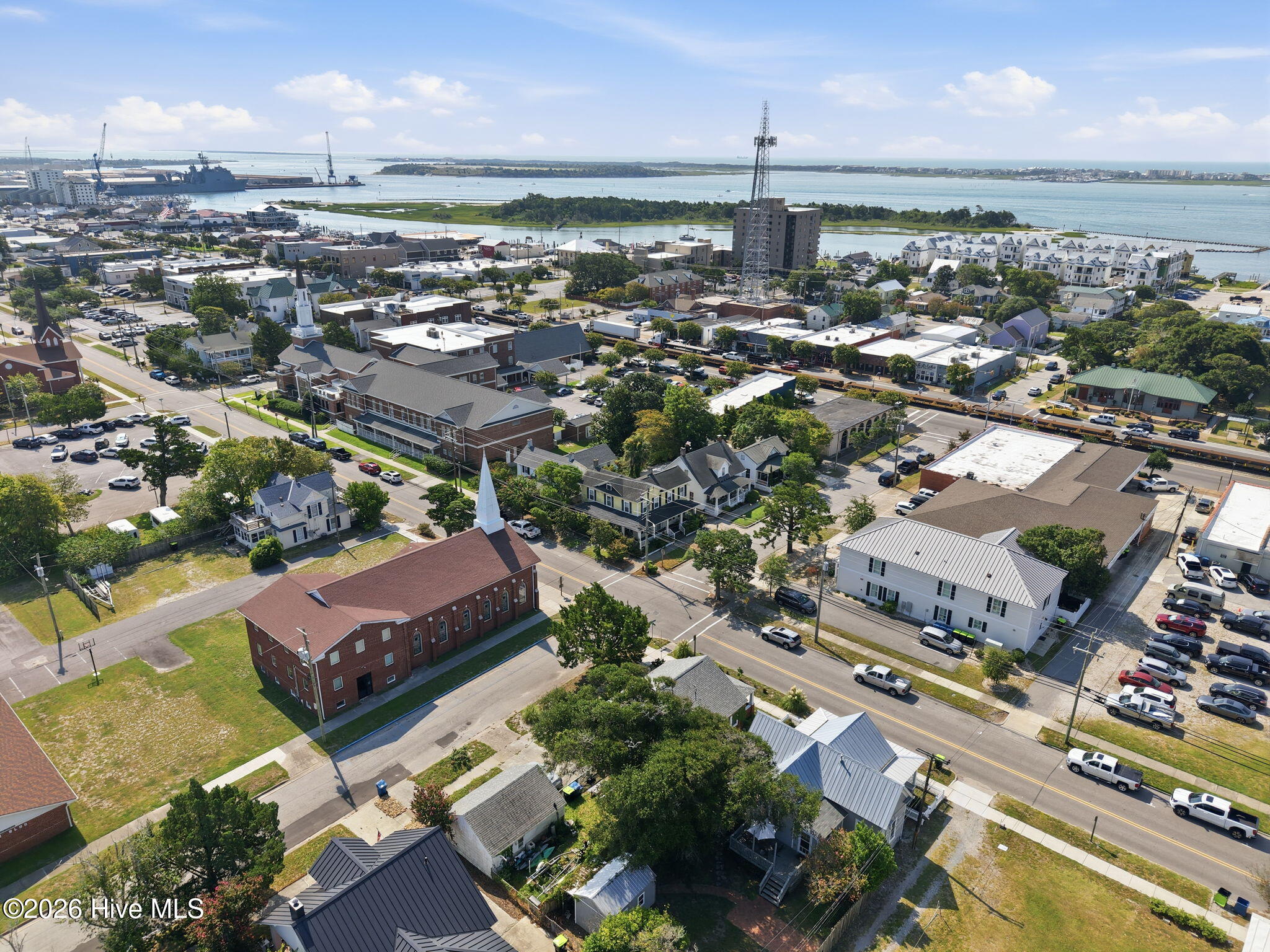 913 Bridges Street,Morehead City