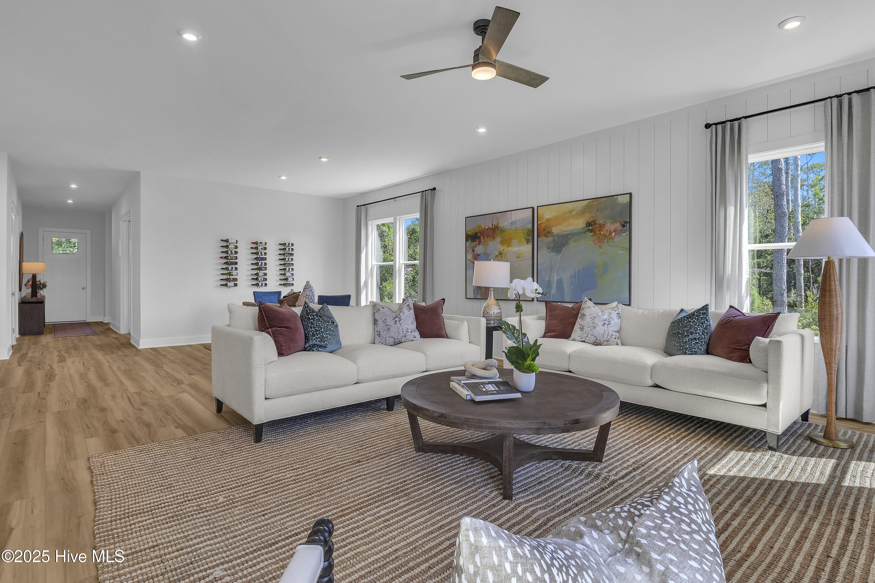 258 Sand Dollar Lane, Southport, NC 28461 – photo 15: Family Room