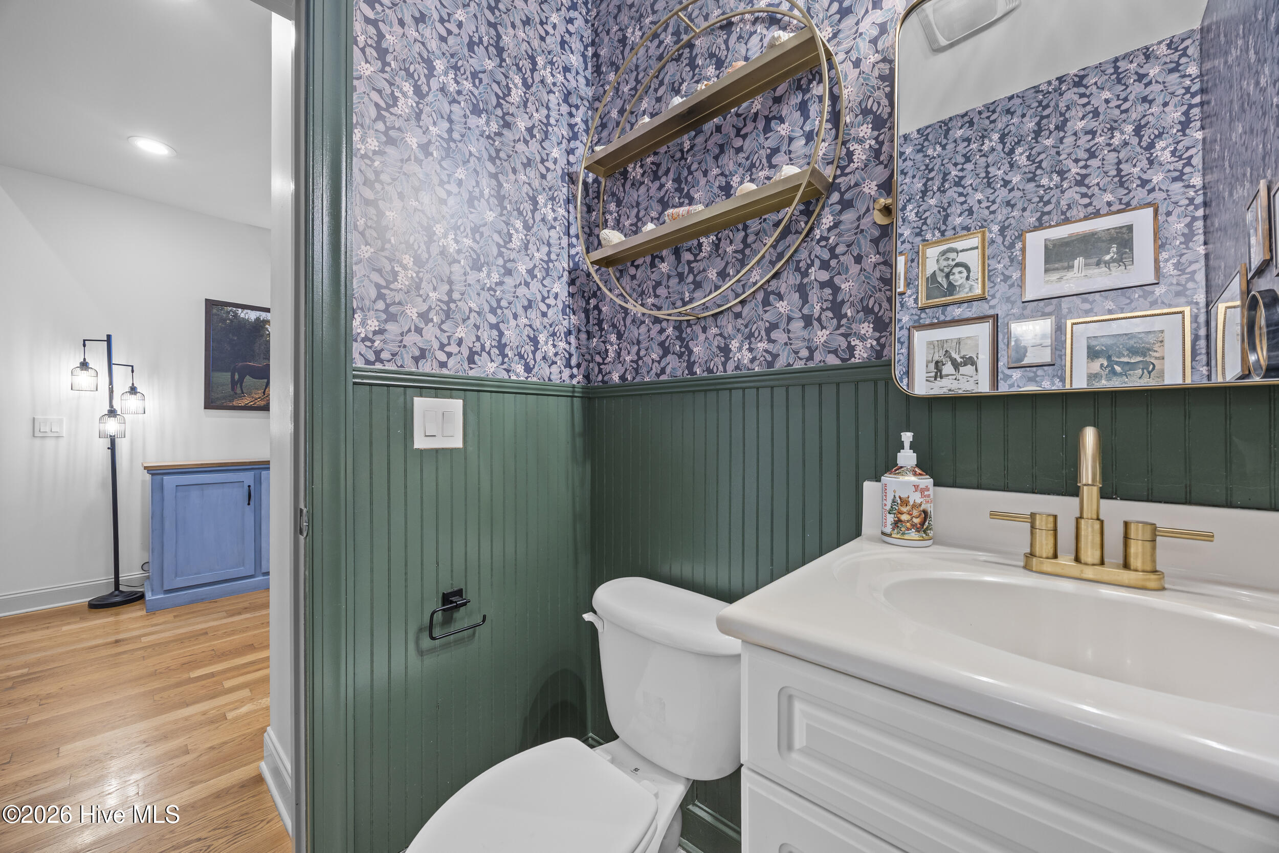 Powder Room