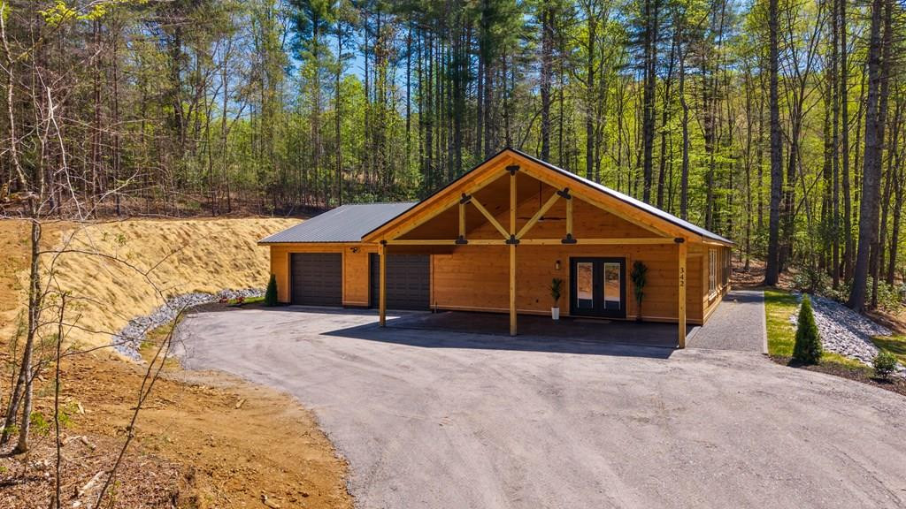 342 Hunter Ridge, Murphy, NC 28906 Listing Photo  1