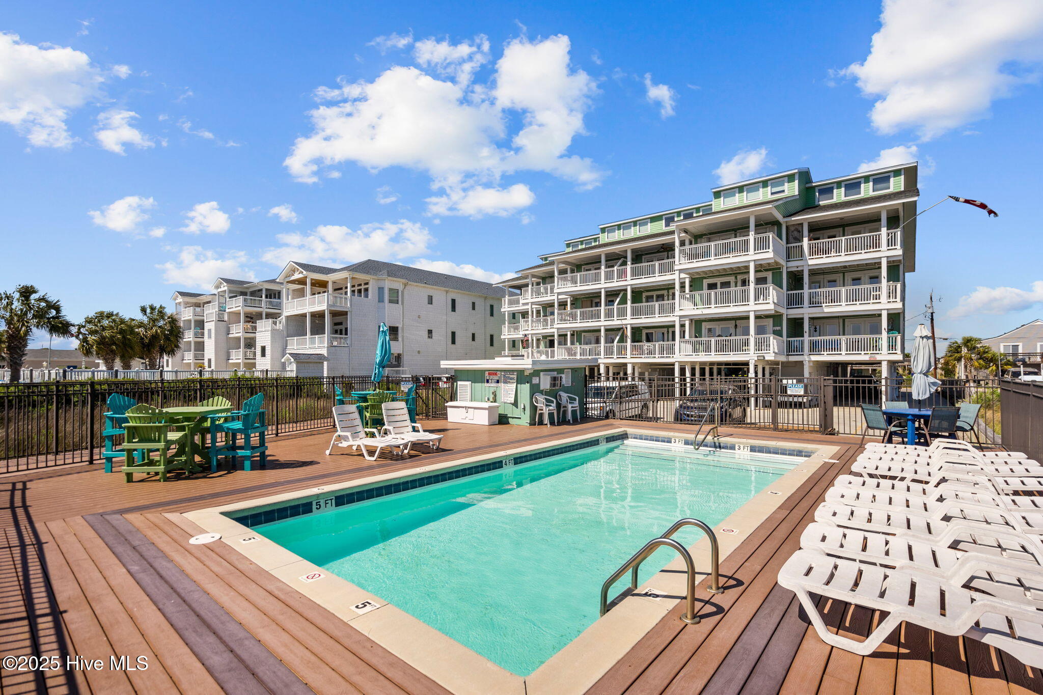 111 Florida Avenue UNIT Apt 3, Carolina Beach, NC, 28428
