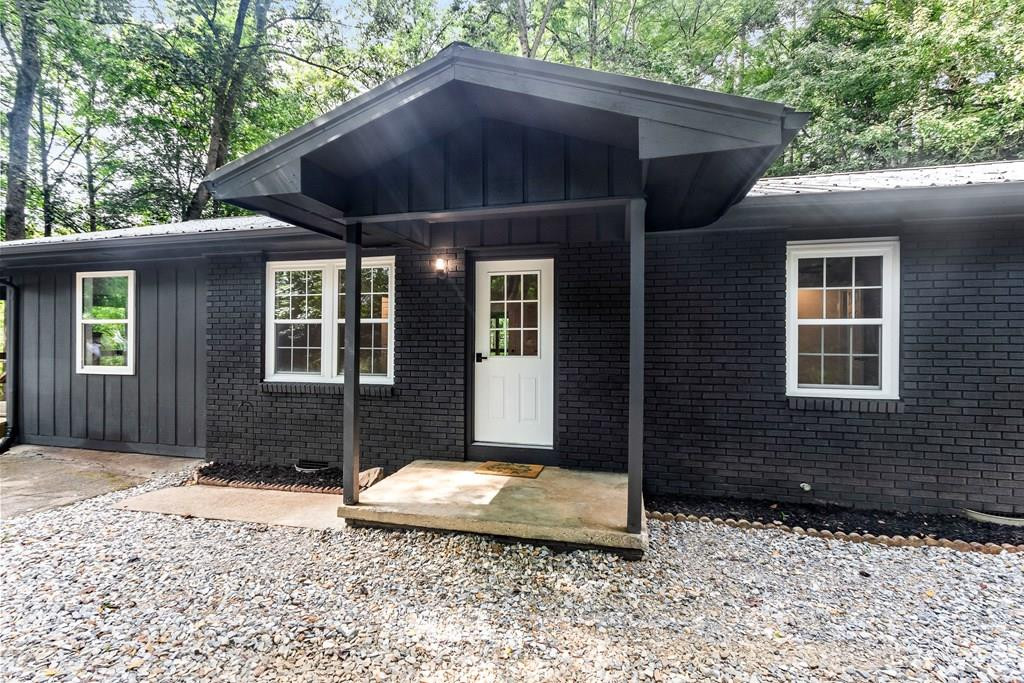 Exterior photo of 123 Quarry Road, Andrews, NC 28901. MLS: 98543614