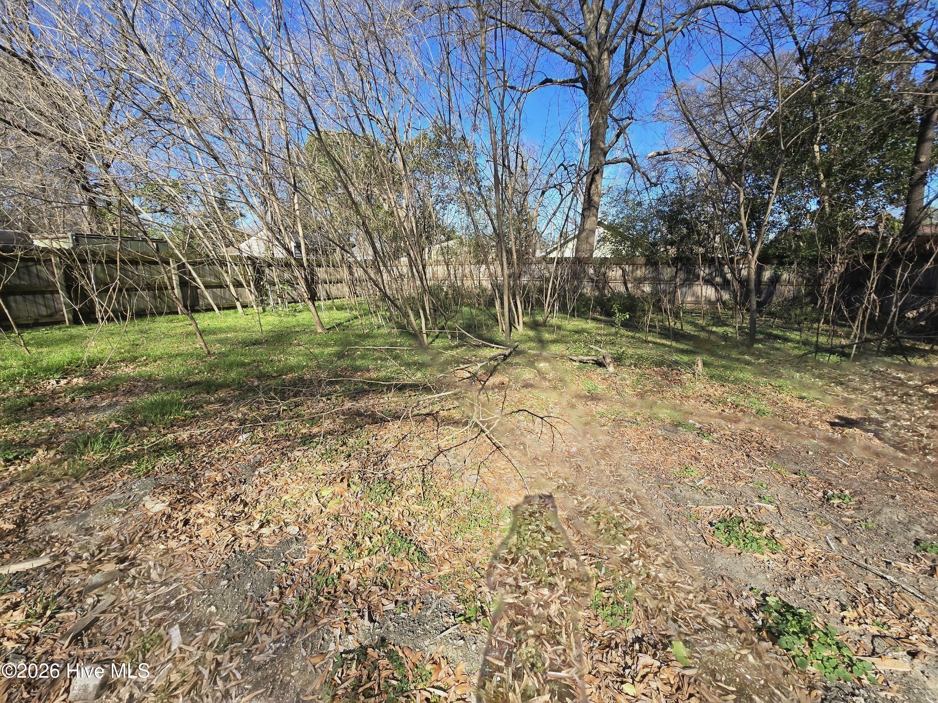 Cleared .17 Acre Lot