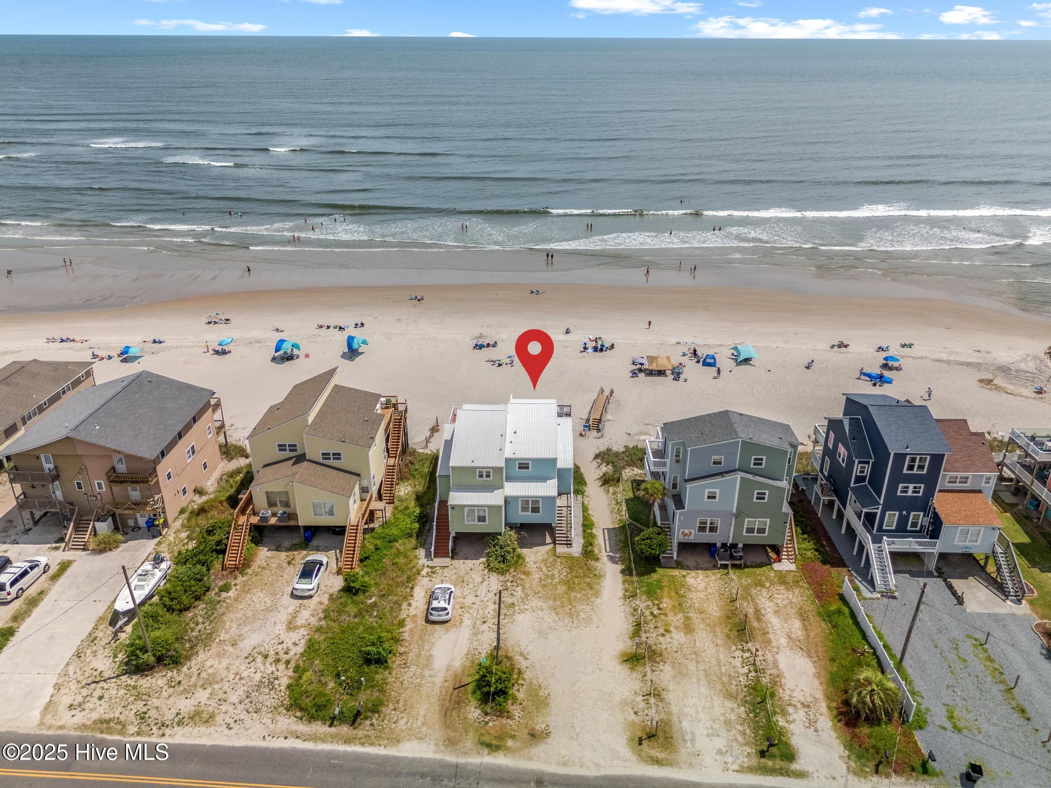 Homes for sale in North Topsail Beach, NC | 2290 New River Inlet Rd #1, North Topsail Beach, NC 28460 | MLS# 100524947