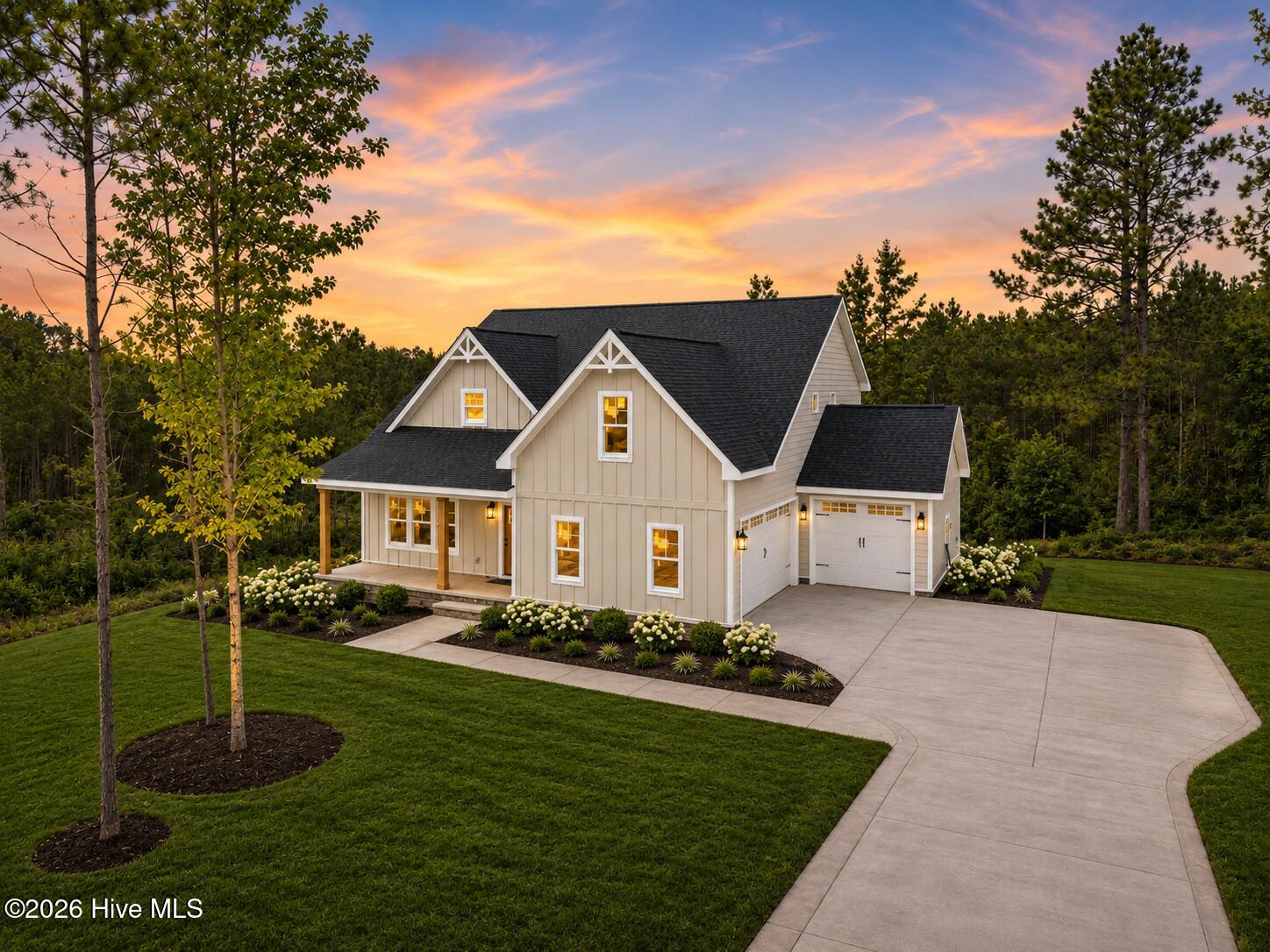 SYCAMORE RIDGE LOT