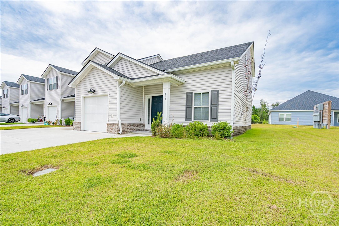 Homes for sale in Guyton, GA | 219 Haisley Run, Guyton, GA 31312 | MLS# SA339310