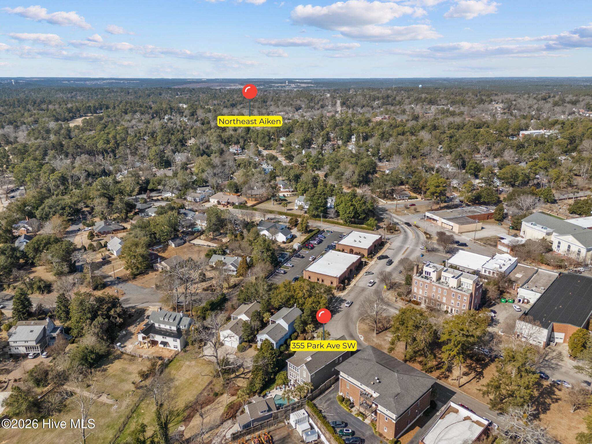 86th image of 355 Park Ave Sw, Aiken, SC 29801 | MLS# 100598278