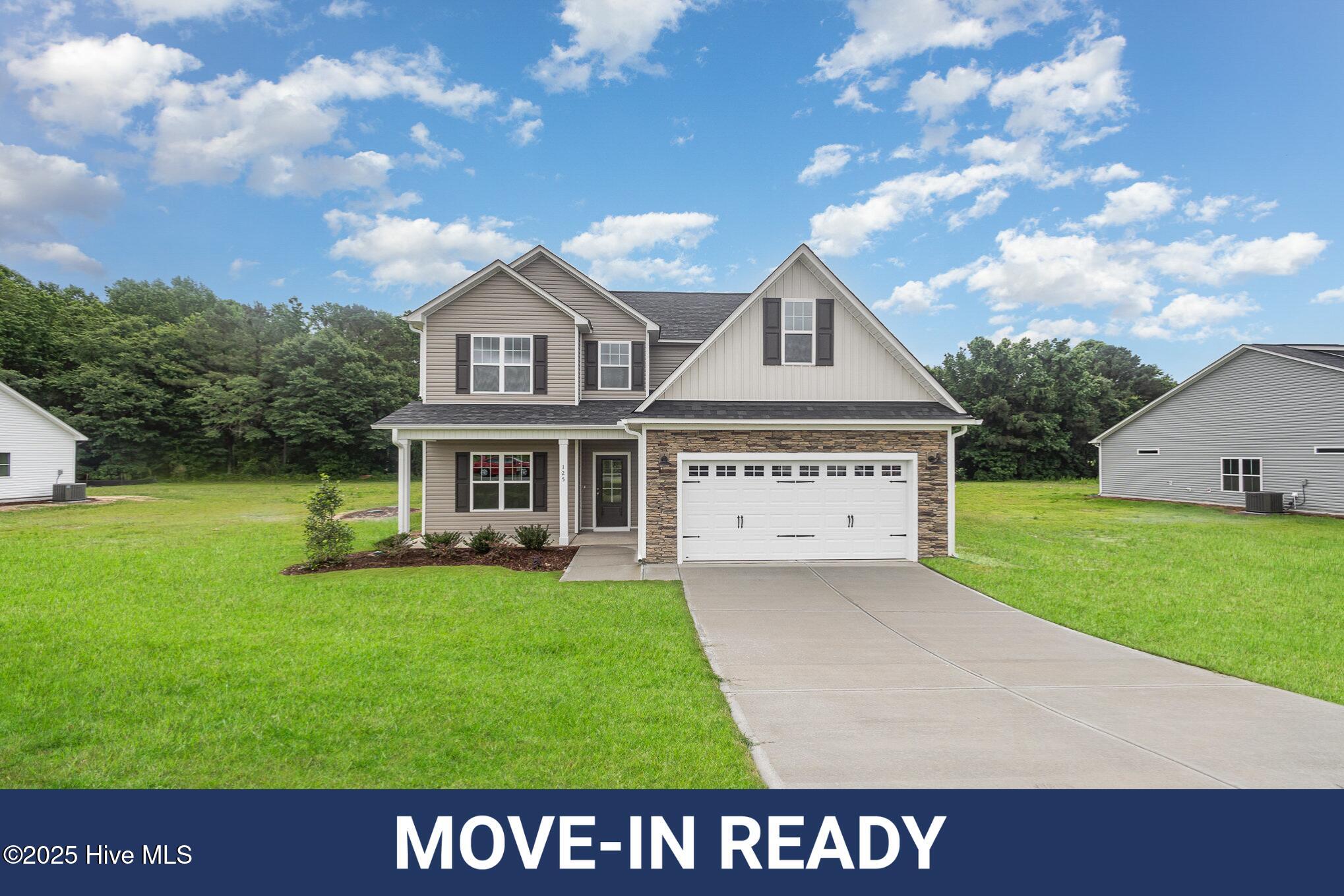 Homes for sale in Smithfield, NC | 125 Tuskeegee Dr, Smithfield, NC 27577 | MLS# 100489584