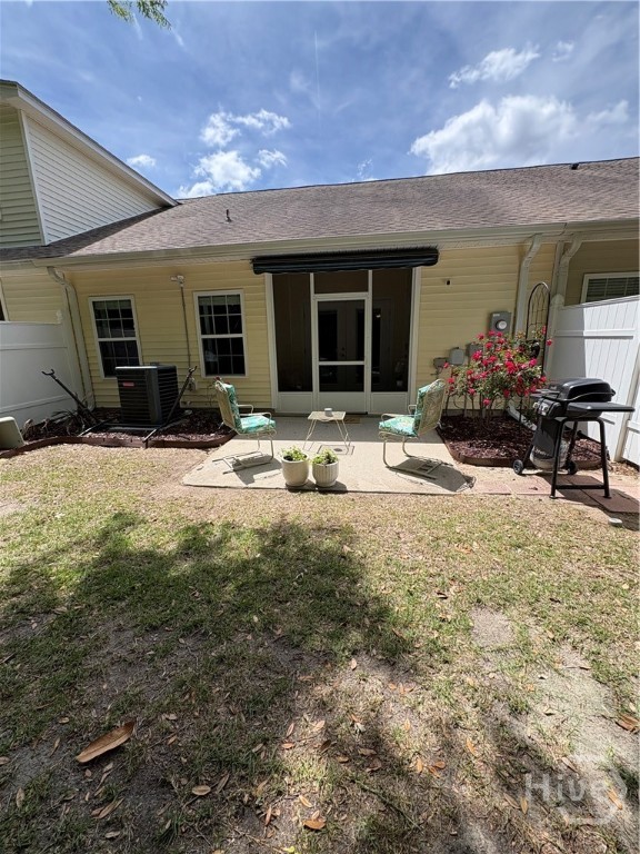 100 Travertine Circle, Savannah, GA, 31419