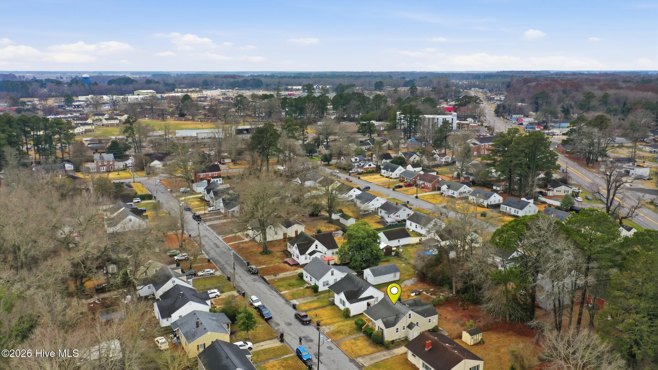 201 Harrell Street, Elizabeth City, NC, 27909