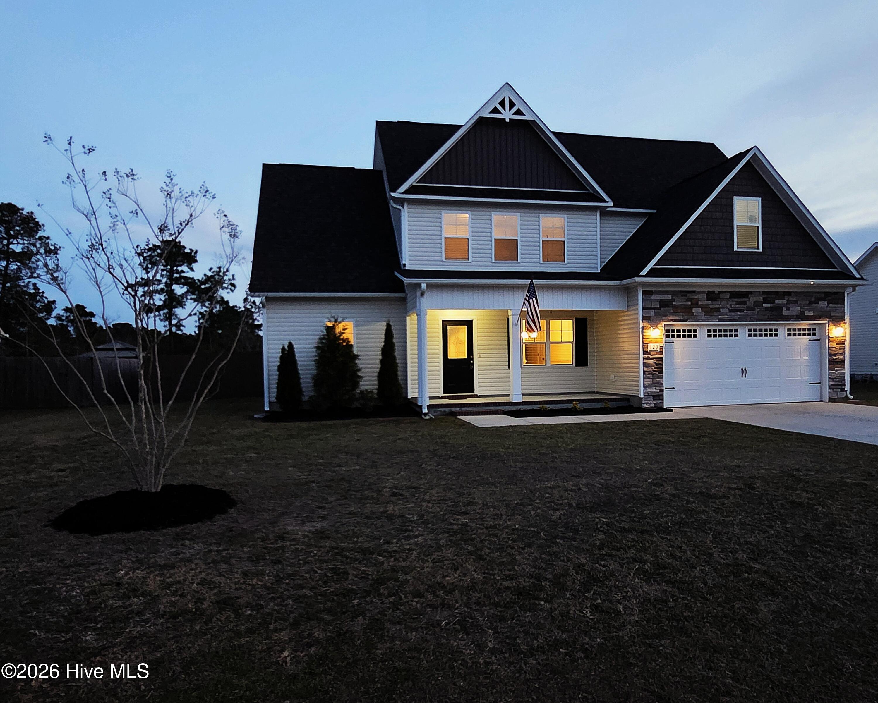 Homes for sale in Hubert, NC | 123 Sonia Dr, Hubert, NC 28539 | MLS# 100527843