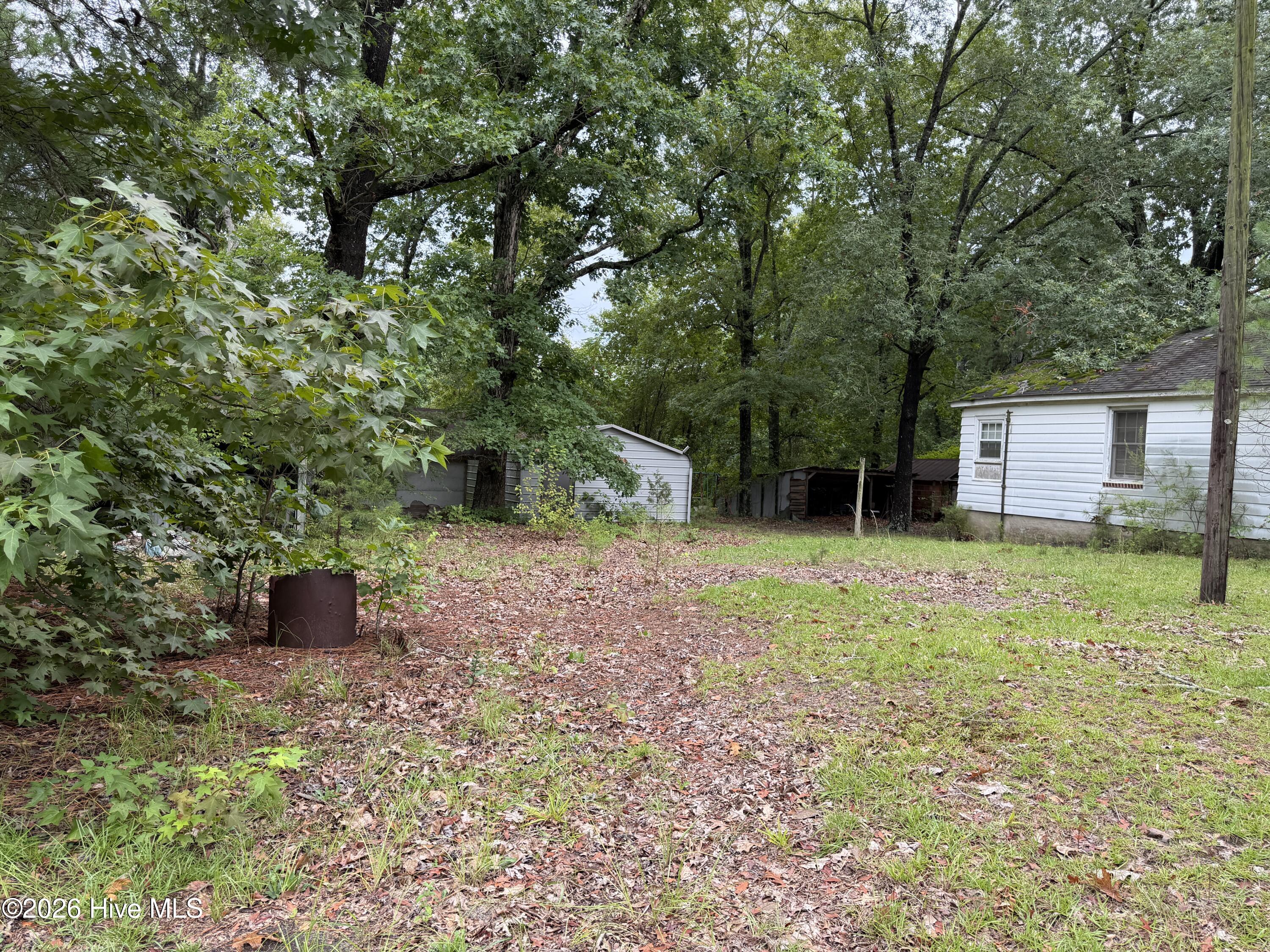 Exterior photo of 235 Bryant Road, Carthage, NC 28327. MLS: 100596875