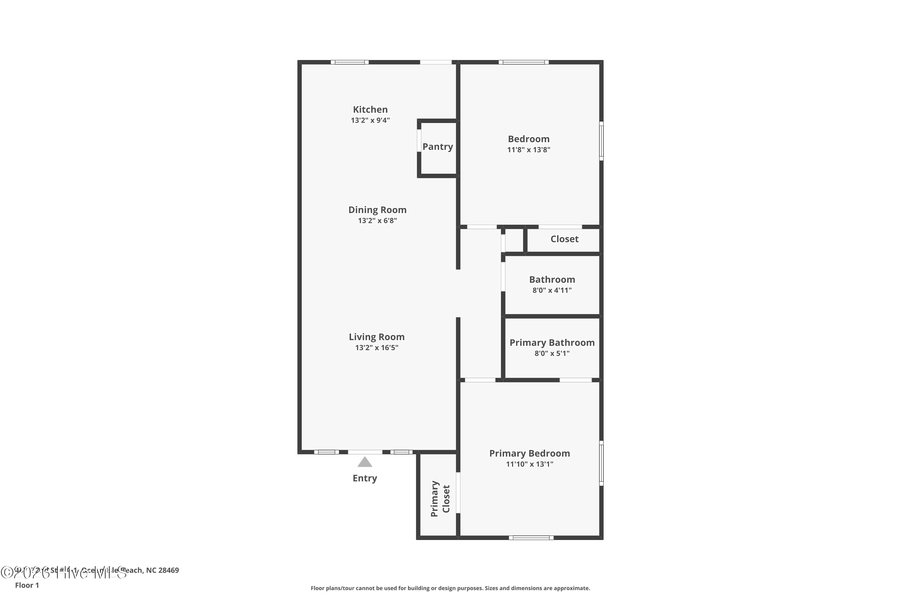 Condo For Sale - 447 E Second Street #A-1<br/> Ocean Isle Beach, NC 28469