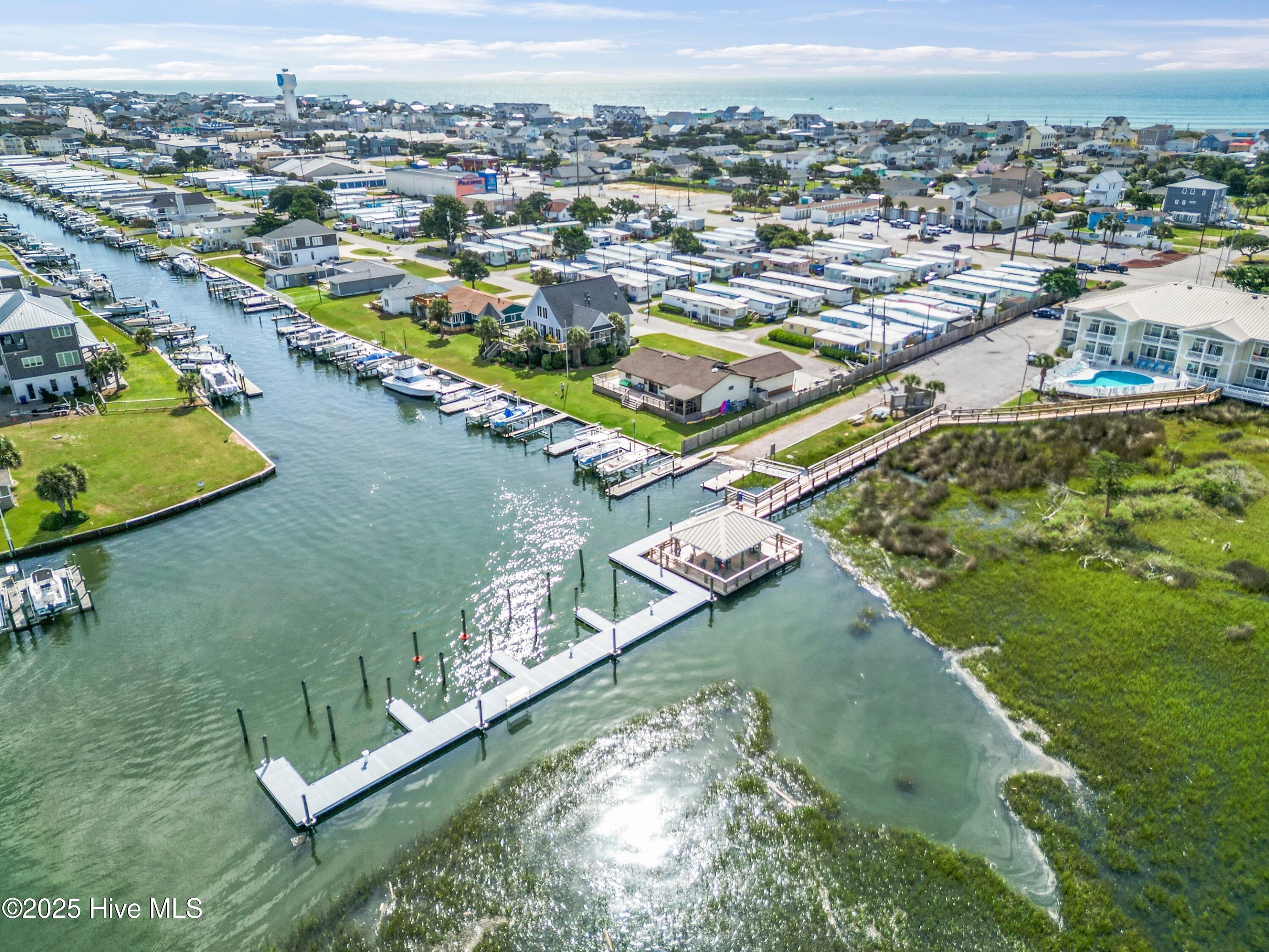 602 W Ft Macon Road UNIT 117, Atlantic Beach, NC, 28512