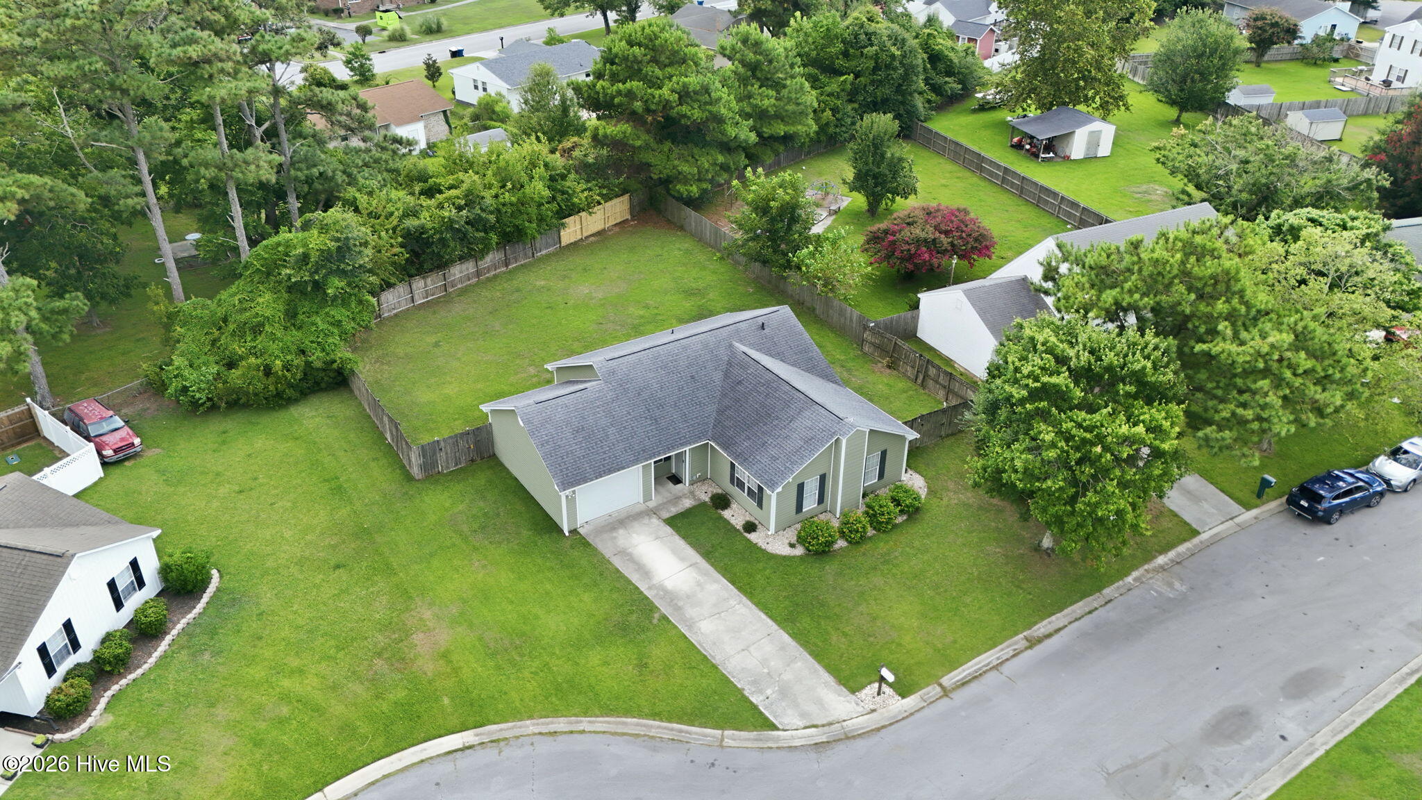 1006 Birch Court,Morehead City