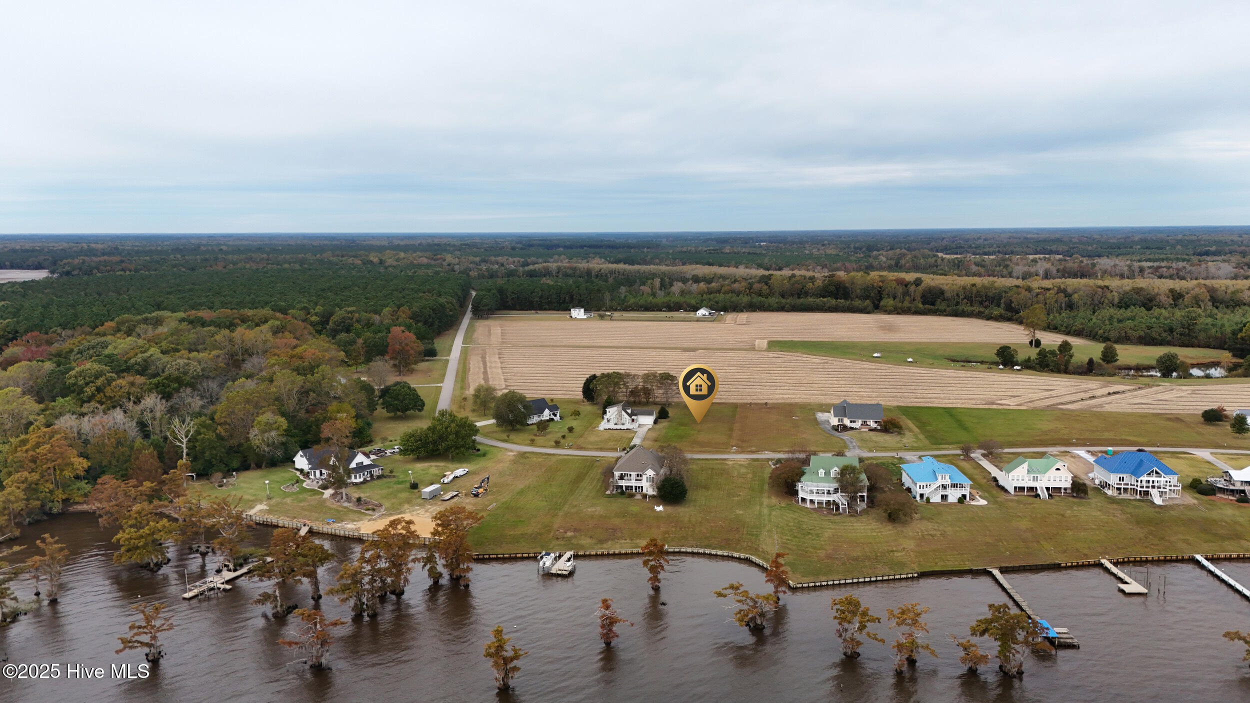 419 Batchelor Bay Drive, Merry Hill, NC, 27957