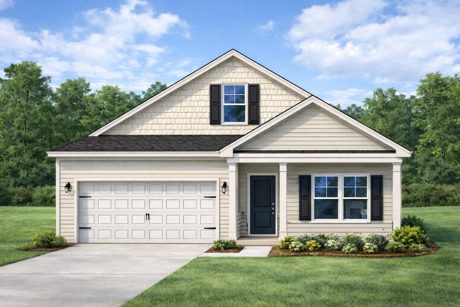 561 Waycross Drive, Warrenville, SC, 29851