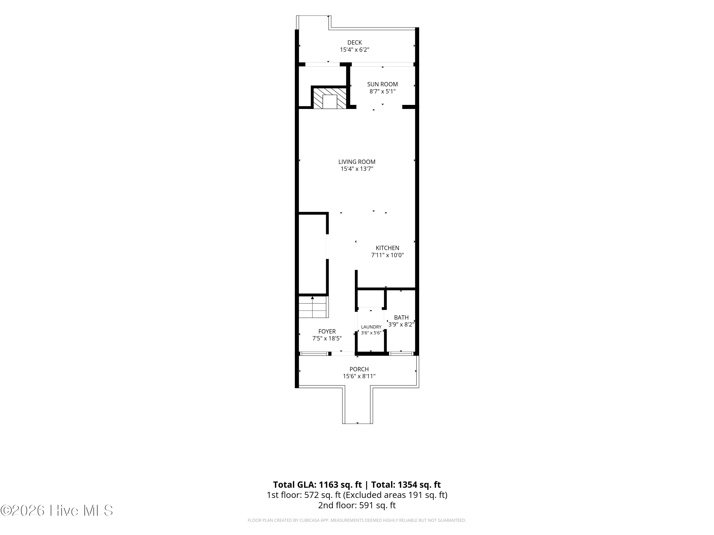 Exterior photo of 2029 Eastwood Road 104, Wilmington, NC 28403. MLS: 100603040