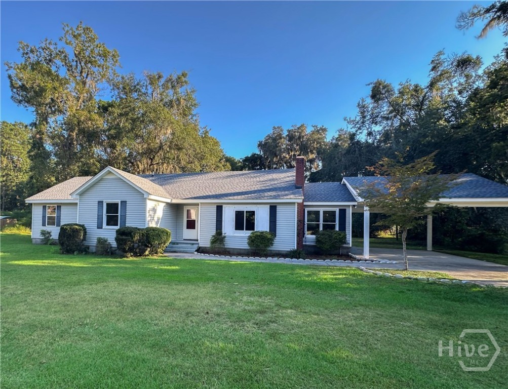 Property at 443 Martin Road