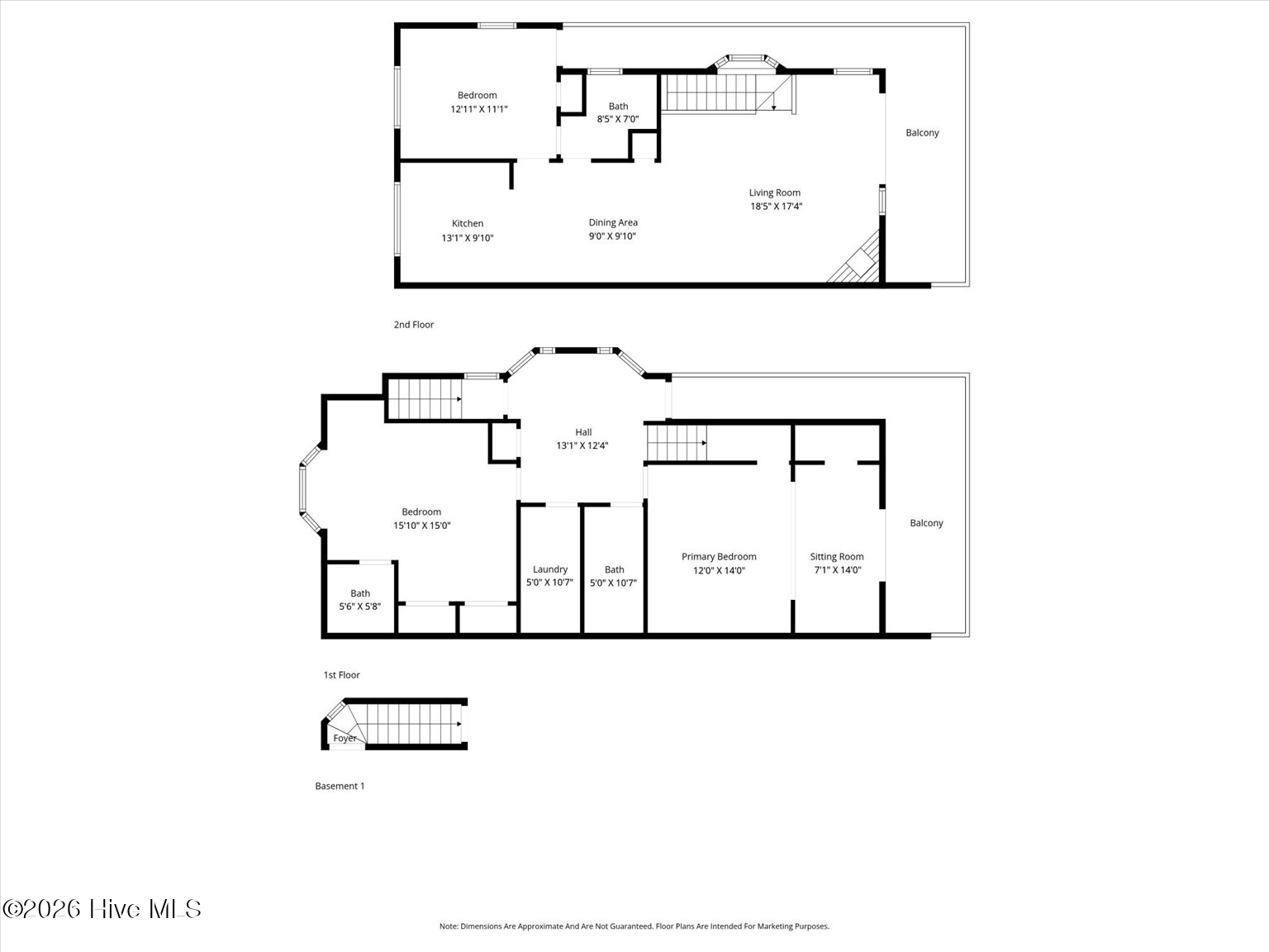 Townhouse For Sale - 2346 New River Inlet Road<br/> Onslow County, North Topsail Beach, NC 28460