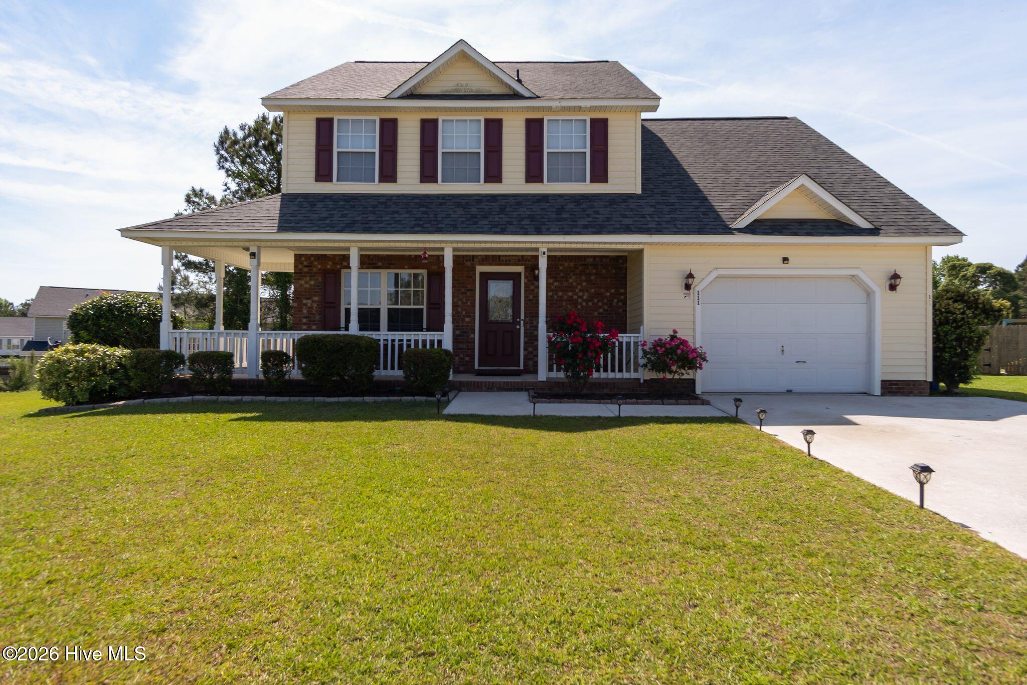 111 Baldwin Court, Jacksonville, NC, 28546