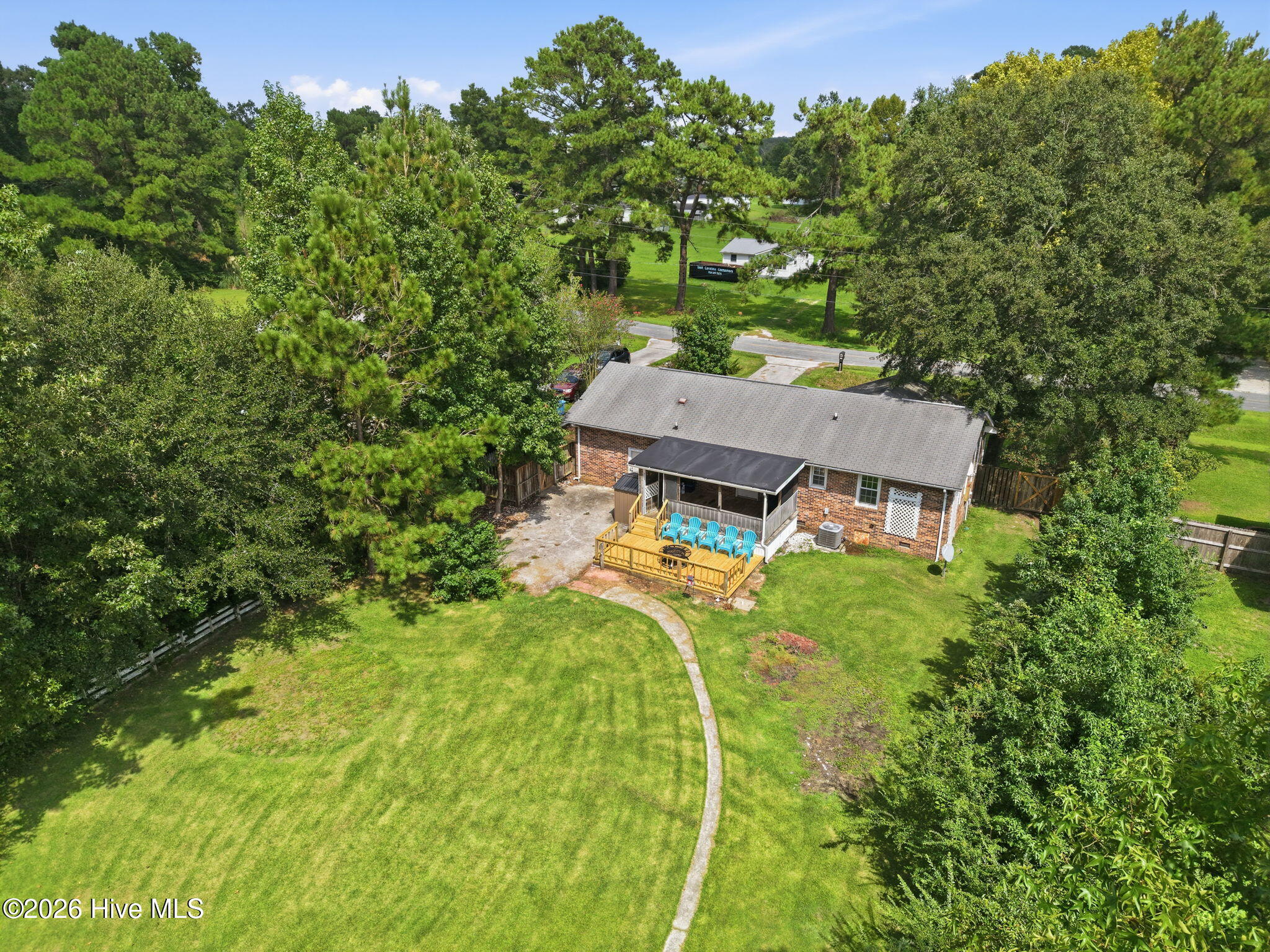 246 Ernest Gurganus Road,Jacksonville