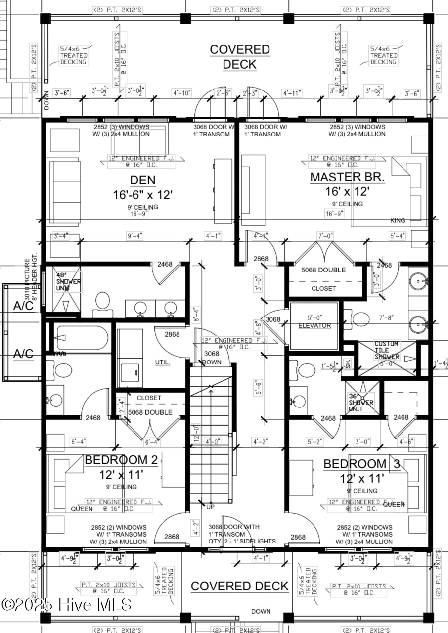 Exterior photo of 147 Swordfish Drive, Holden Beach, NC 28462. MLS: 100541716