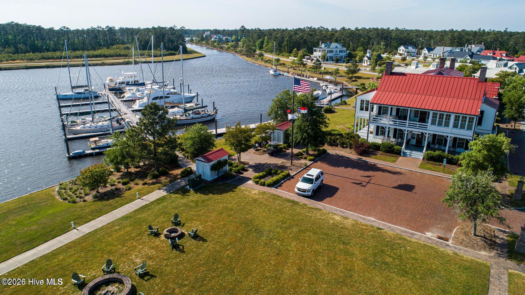 Exterior photo of 232 21 Oyster Point Road, Oriental, NC 28571. MLS: 100597701