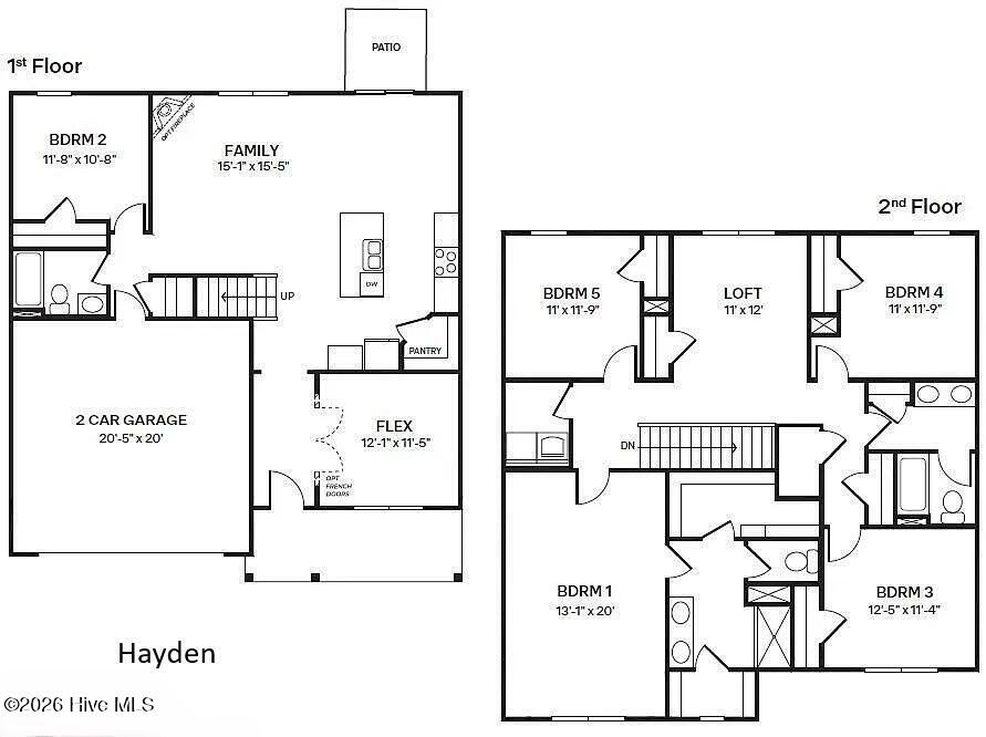23rd image of 1187 Queensland Ln, Ayden, NC 28513 | MLS# 100576394