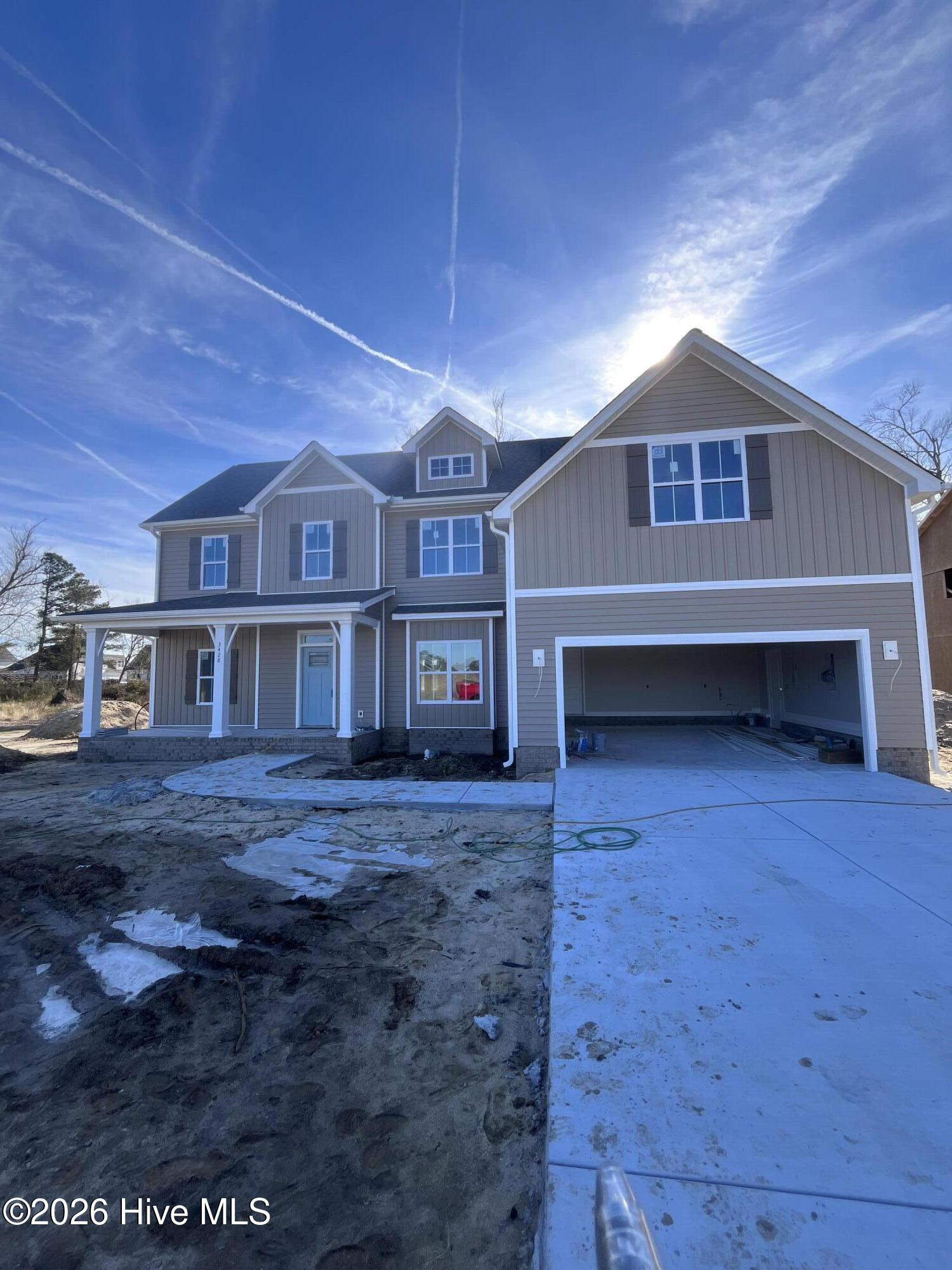 3428 Rockbend Road, Winterville, NC, 28590