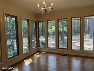 Exterior photo of 1649 Midland Road, Southern Pines, NC 28387. MLS: 100601514