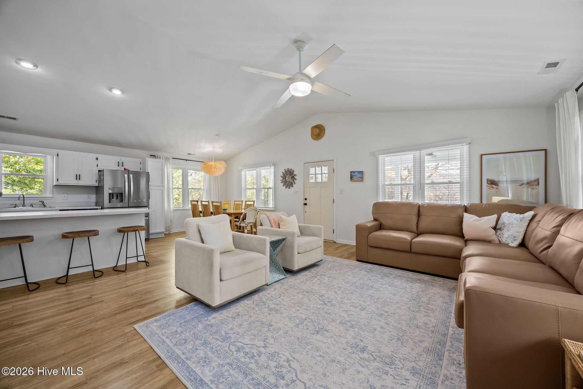 Exterior photo of 111 Ocean Oaks Drive, Emerald Isle, NC 28594. MLS: 100596313