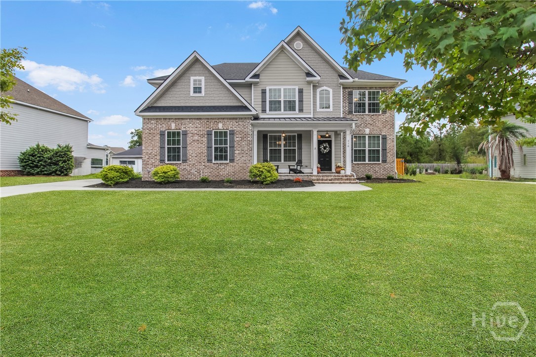 Homes for sale in Rincon, GA | 218 Fairmont Dr, Rincon, GA 31326 | MLS# SA342573