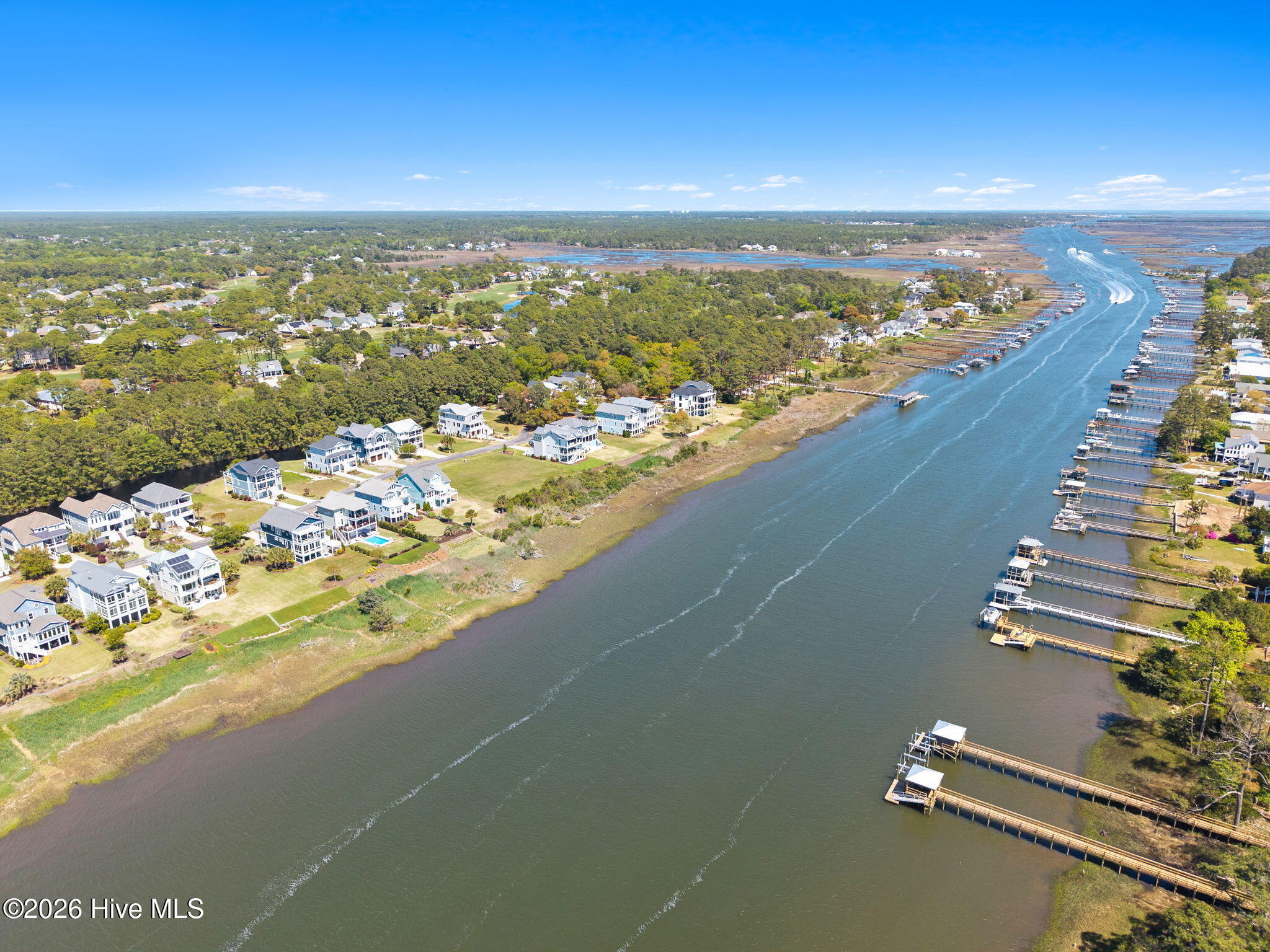 2829 Harborside Way, Southport, NC, 28461