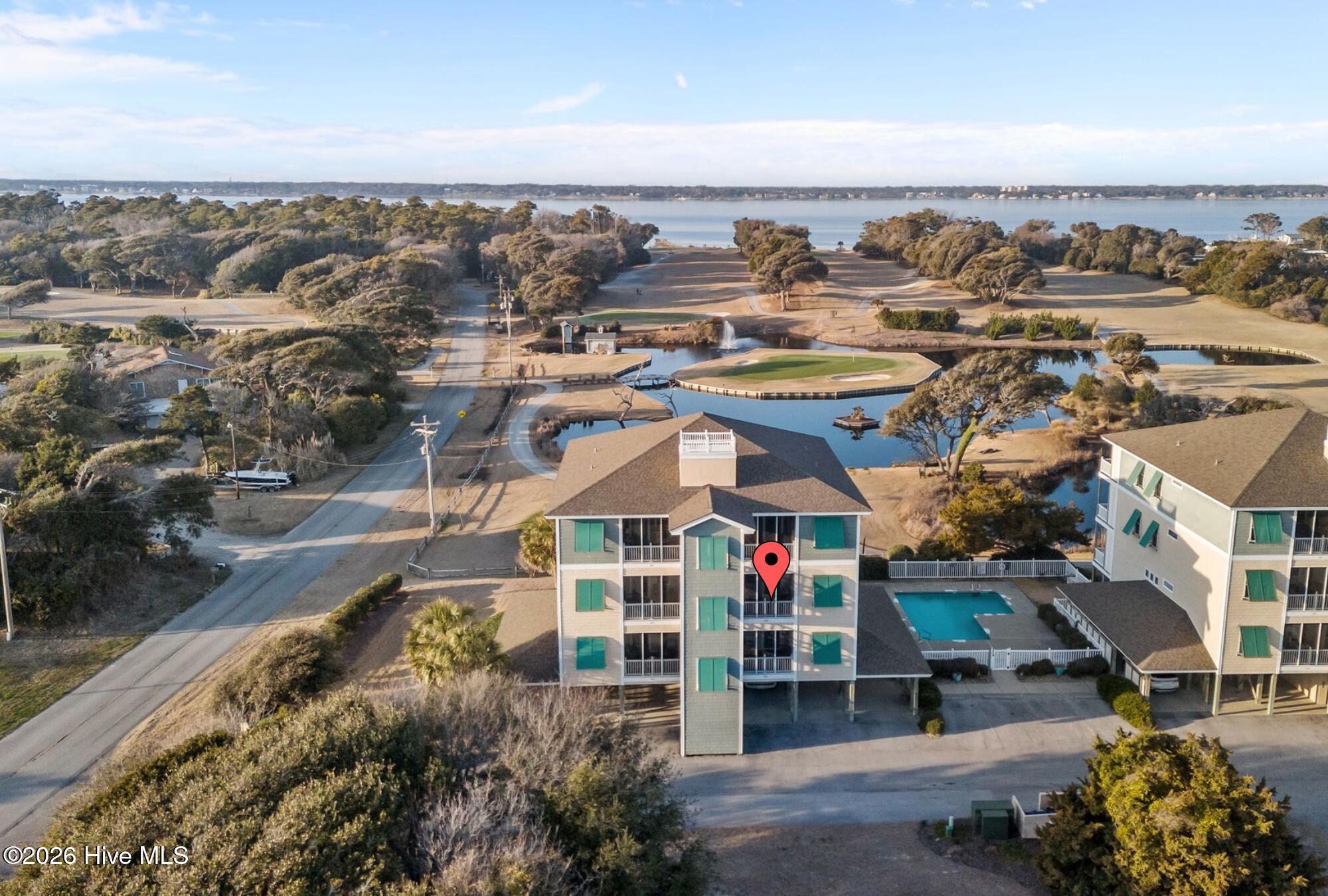 Homes for sale in Pine Knoll Shores, NC | 112 Oakleaf Dr #1002-A, Pine Knoll Shores, NC 28512 | MLS# 100557963