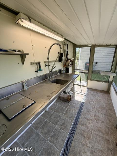 Exterior photo of 234 Sheldon Road, Harkers Island, NC 28531. MLS: 100578868