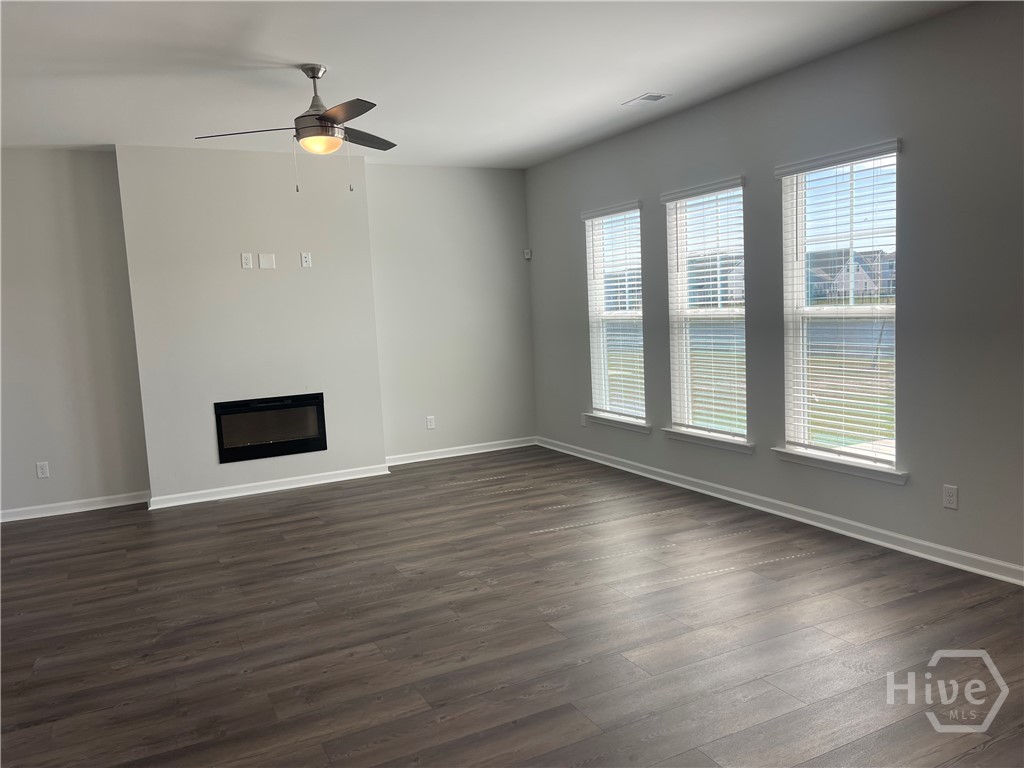 Family Room with Lots of Windows to See Your Lagoon View